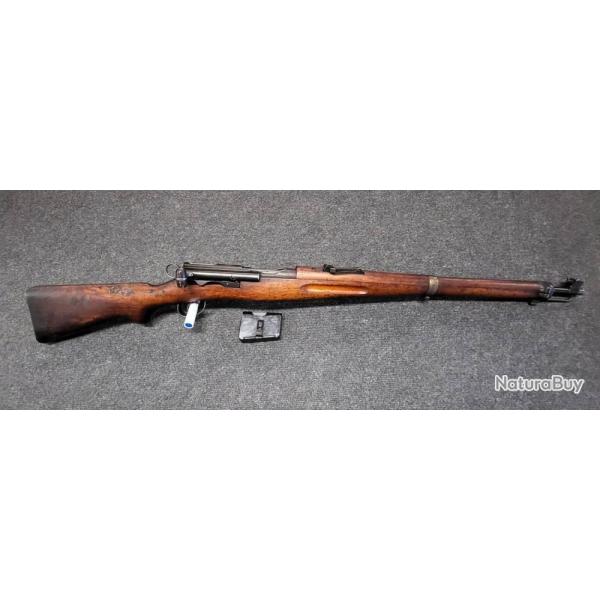 Carabine SCHMIDT-RUBIN K 11 (KARABINER 1911 7,5 X 55 SUISSE bon �tat