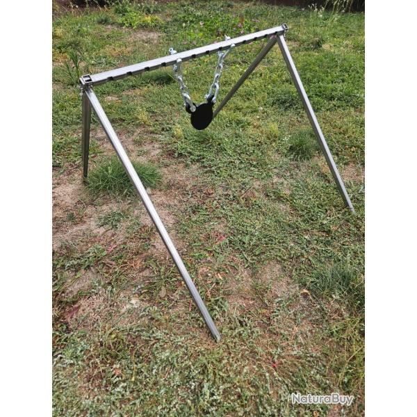Portique avec Gong � 100 HARDOX 500 (nouvelle version)