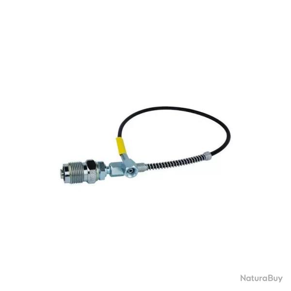 TUYAU DE REMPLISSAGE MDE 50cm. DIN m�le - 18 BSP femelle