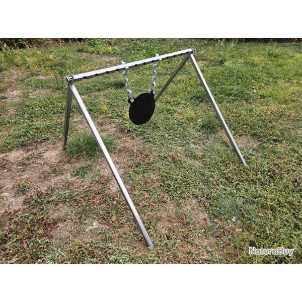 Portique avec Gong � 200 HARDOX 500 (Nouvelle version)