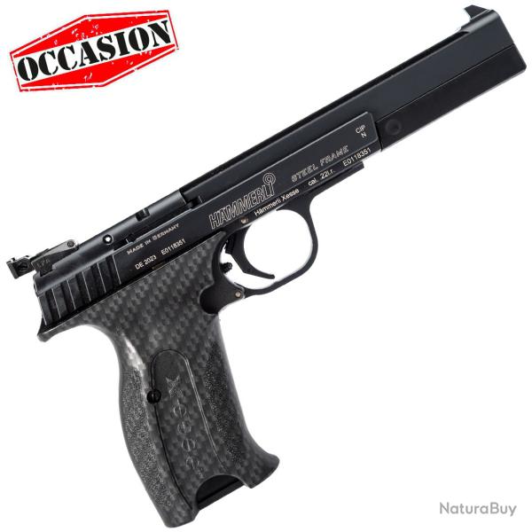 OCCASION Pistolet H�mmerli X-ESSE 22LR