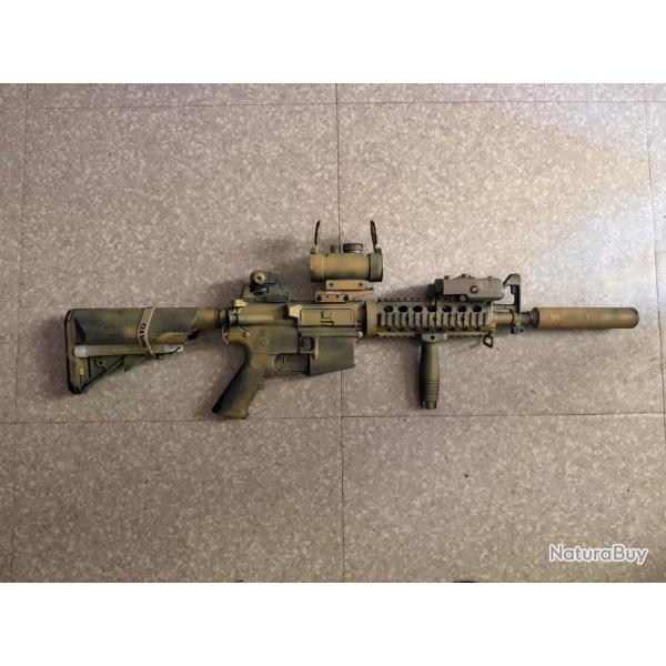 MK18 Mod.0 Cyma ��Chris Kyle��