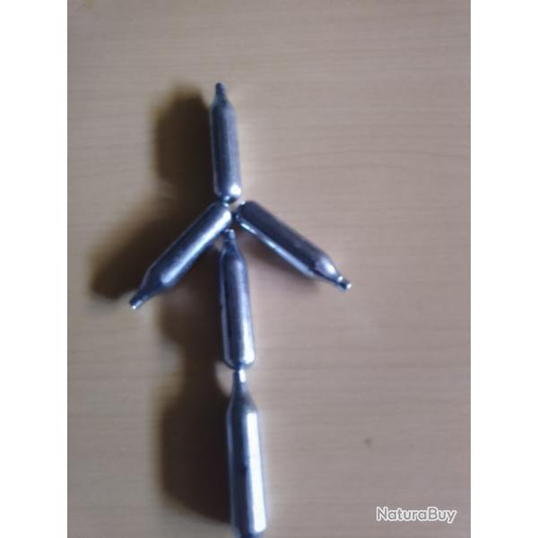 35 SPARCLETTES 12 GRAM CO2 RECOMMANDE PAR LES  ARMURIERS FRANCAIS