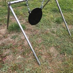 Portique avec Gong &Oslash; 300 HARDOX 500 (Nouvelle Version)
