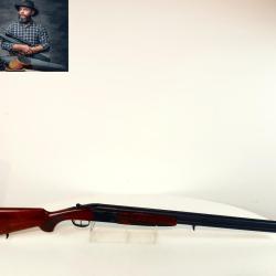 (3098) Fusil De Chasse Superpos&eacute; Beretta S686 Ultra Light Cal.12/70 - OCCASION