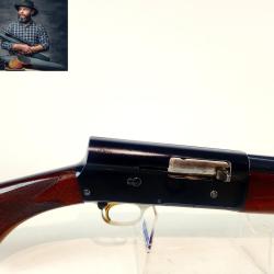 (3095) Fusil De Chasse Semi-Automatique Browning Auto 5 Cal.12/70 - OCCASION