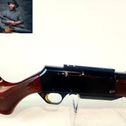(3096) Carabine De Chasse Semi-Automatique Browning Bar II Cal.300WinMag - OCCASION