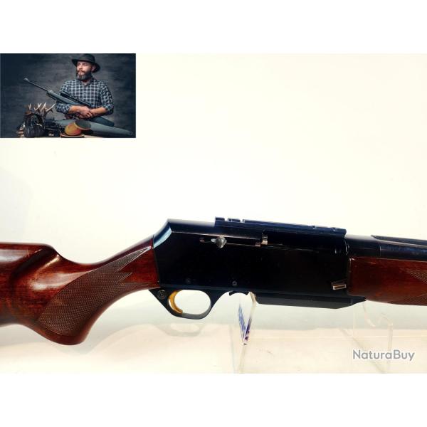 (3096) Carabine De Chasse Semi-Automatique Browning Bar II Cal.300WinMag - OCCASION