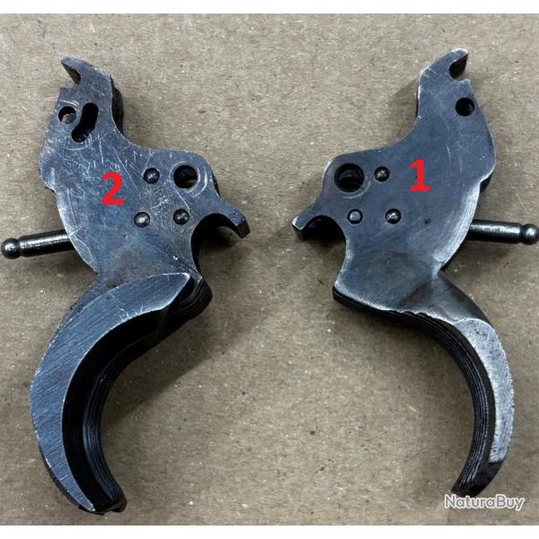 PI�CE SMITH & WESSON MOD 17 - K FRAME - DETENTE 2 - 13,7mm