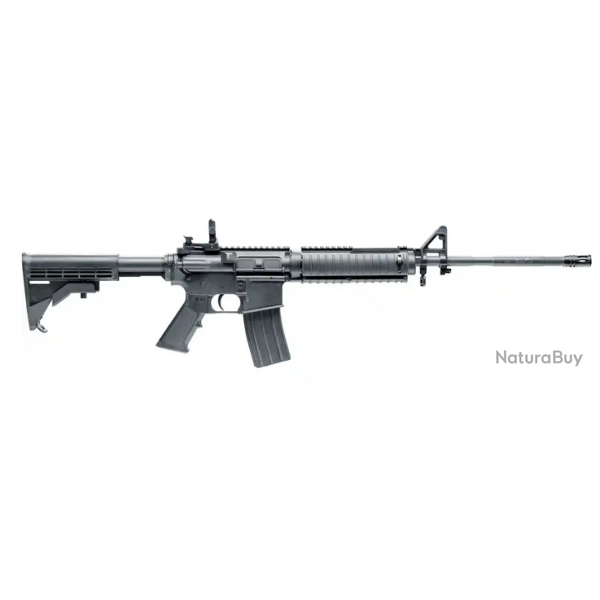 Carabine a plomb Colt M4 4.5mm 19,9j