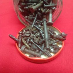 Lot visseries sur mesures