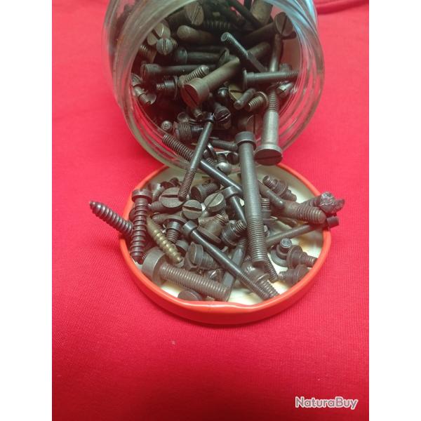 Lot visseries sur mesures
