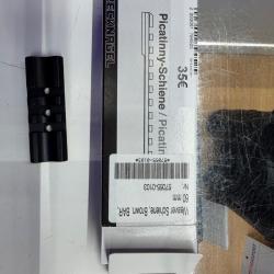 Rail Court Picatinny Recknagel pour Browning Bar ou  Benelli Argo