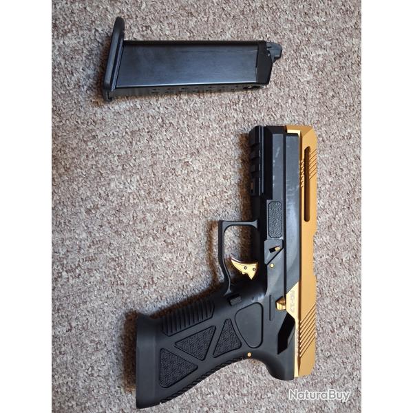 Airsoft pistolet