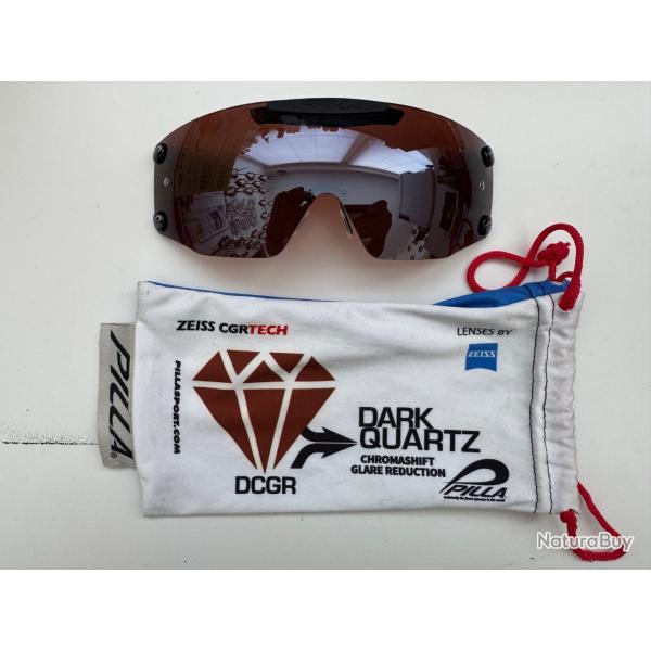 Masque Pilla outlaw X6 - DCGR Dark Quartz