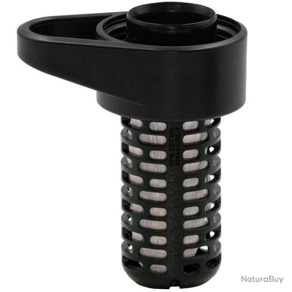 Filtre de rechange Katadyn Befree AC noir