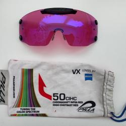Masque Pilla outlaw X6 - 50 CIHC