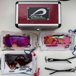 Coffret masques Pilla outlaw X6