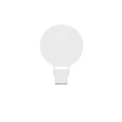 Cible de remplacement FAB Defense Veleta 200 mm pour syst&egrave;mes RTS White