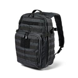 Sac &agrave; dos 5.11 Tactical RUSH 12 2.0 24 L en nylon hydrofuge avec compartiment ordinateur Gris 24L