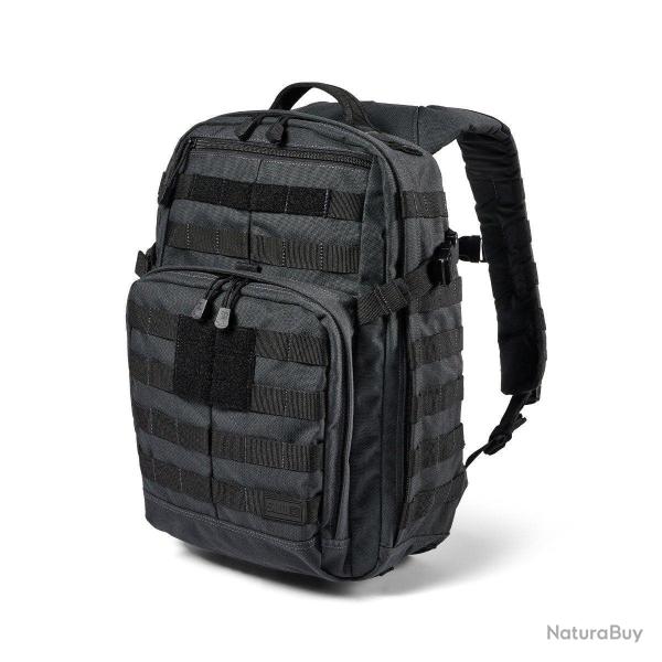 Sac � dos 5.11 Tactical RUSH 12 2.0 24 L en nylon hydrofuge avec compartiment ordinateur Gris 24L