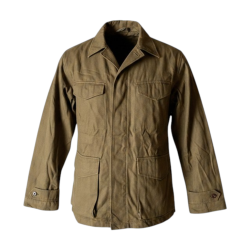 Veste M47 TTA Arm&eacute;e fran&ccedil;aise | Mod&egrave;le militaire vintage 1947 46