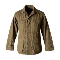 Veste M47 TTA Arm&eacute;e fran&ccedil;aise | Mod&egrave;le militaire vintage 1947 46
