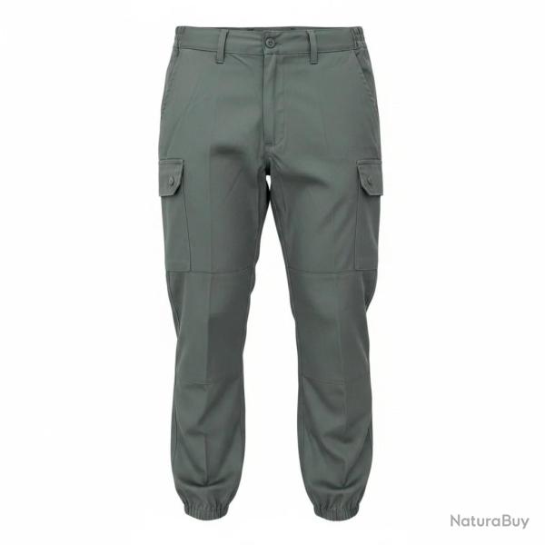 Pantalon treillis F2 militaire kaki - Surplus arm�e fran�aise 36