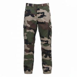 Pantalon treillis F2 camouflage militaire arm&eacute;e fran&ccedil;aise 54