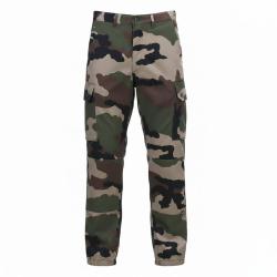Pantalon treillis F2 camouflage militaire arm&eacute;e fran&ccedil;aise 46