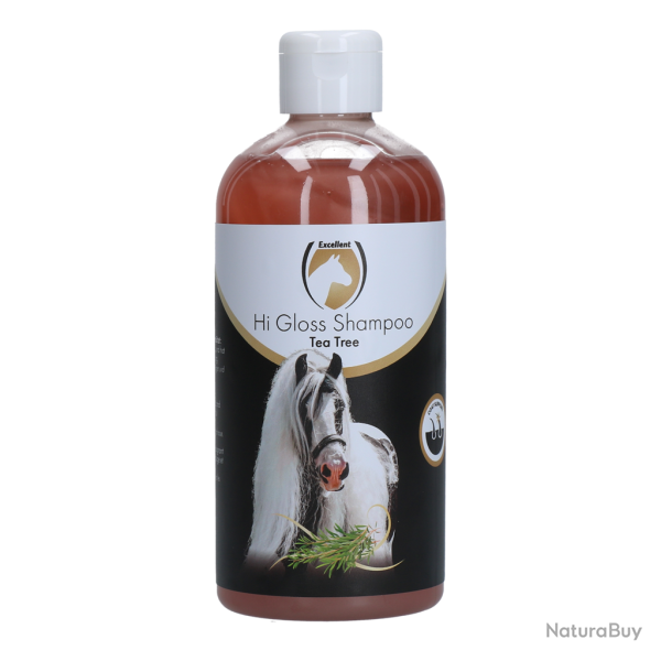 Excellent Horse Hi Gloss Shampoo - Ref AGRA5084 - EAN 8716759605169 - Livraison rapide