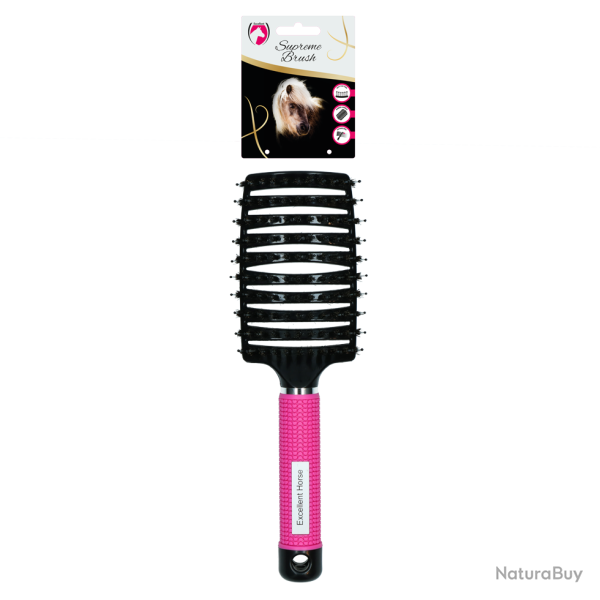 Excellent Horse Supreme Brush - Ref BORS0005E - EAN 8716759592391 - Livraison rapide