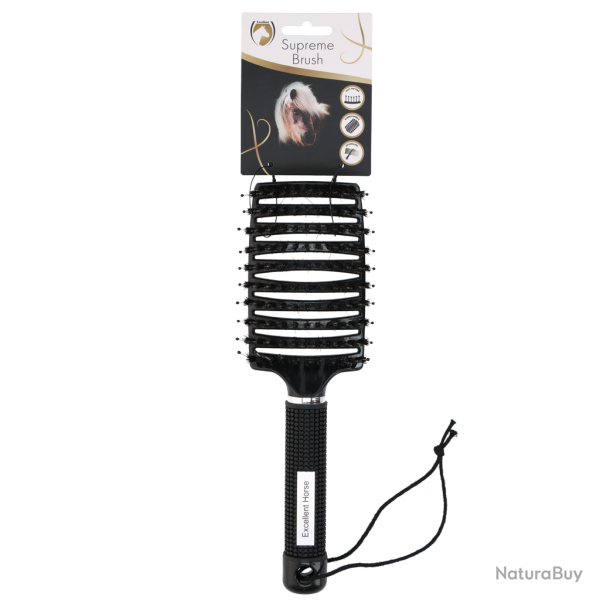 Excellent Horse Supreme Brush - Ref BORS0005F - EAN 8716759623088 - Livraison rapide