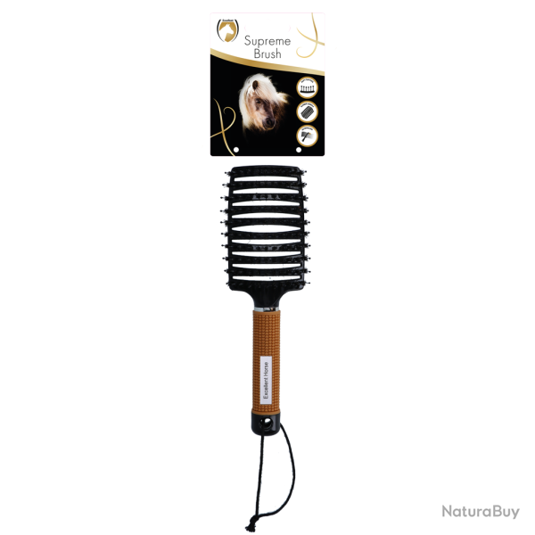 Excellent Horse Supreme Brush - Ref BORS0005G - EAN 8716759648982 - Livraison rapide