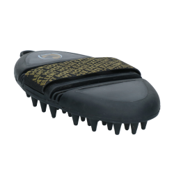 Excellent Horse Flexi Brush Massage - Ref BORS0006B - EAN 8716759649590 - Livraison rapide