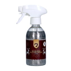 Excellent Horse Christmas Hi Gloss Glitter Spray - Ref CHRI0420 - EAN 8716759661776 - Livraison rapi