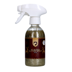 Excellent Horse Christmas Hi Gloss Glitter Spray - Ref CHRI0422 - EAN 8716759661837 - Livraison rapi