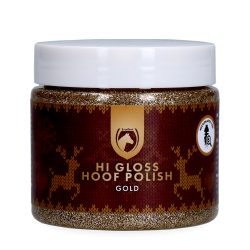 Excellent Horse Christmas Hi Gloss Hoof Polish - Ref CHRI0425 - EAN 8716759661813 - Livraison rapide