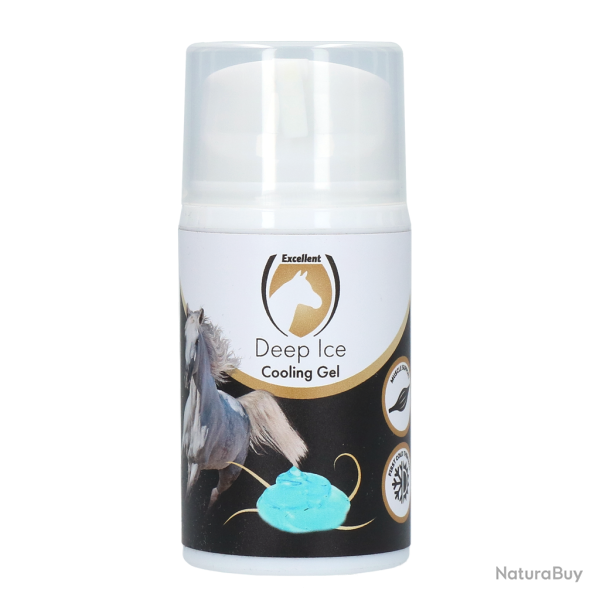 Excellent Horse Deep Ice Cooling Gel - Ref DEEP00050 - EAN 8716759583504 - Livraison rapide