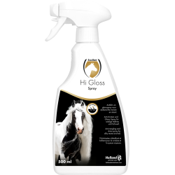 Excellent Horse Hi Gloss Spray - Ref DIST003 - EAN 8716759455177 - Livraison rapide