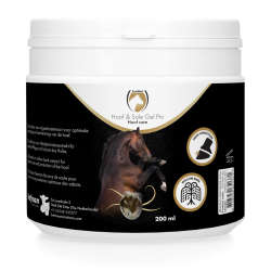 Excellent Horse Hoof & Sole Gel Pro - Ref EPPL0026C - EAN 8716759651371 - Livraison rapide