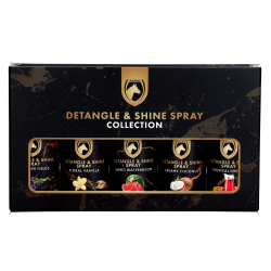 Detangle & Shine Spray Gift Set - Ref EQDR8060A - EAN 8716759666191 - Excellent Horse