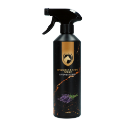 Excellent Horse Detangle & Shine Spray 500 ml - Ref EQDR8065L - EAN 8716759666160 - Livraison rapide