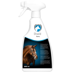 Excellent Horse Shield Spray - Ref EQUI0001BC - EAN 8716759595095 - Livraison rapide
