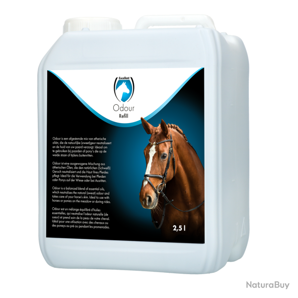 Excellent Horse Odour - Ref EQUI0023K - EAN 8716759572942 - Livraison rapide