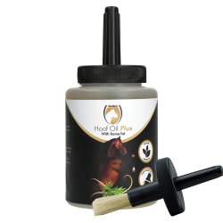 Excellent Horse Hoof Oil Plus - Ref EQUI0026K - EAN 8716759628816 - Livraison rapide