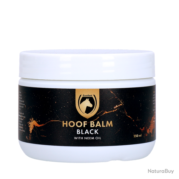Excellent Horse Hoof Balm with Neem oil - Ref EQUI0028B - EAN 8716759653054 - Livraison rapide