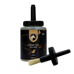 Excellent Horse Hoof Oil Tea Tree - Ref EQWO0026G - EAN 8716759622531 - Livraison rapide