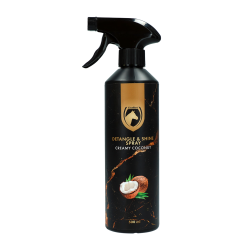 Excellent Horse Detangle & Shine Spray 500 ml - Ref EQWO8065C - EAN 8716759666146 - Livraison rapide