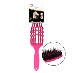 Excellent Horse Wave Brush Black - Ref EXCE08020 - EAN 8716759654099 - Livraison rapide